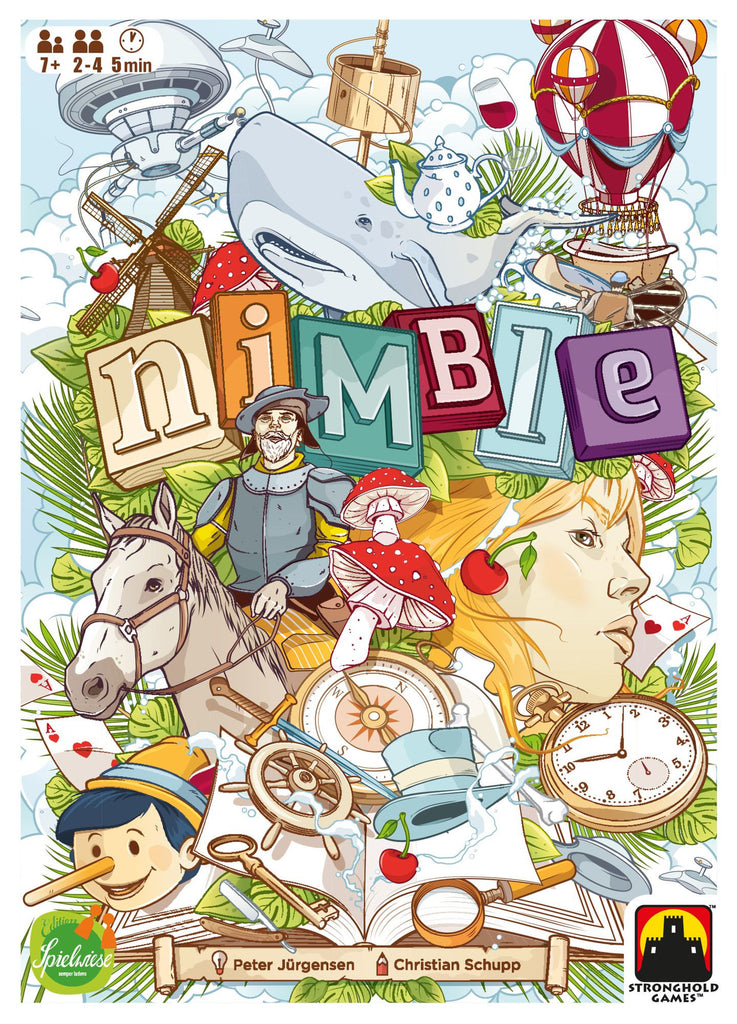 Nimble