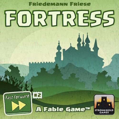 Fortress (Fast Forward Series #2)