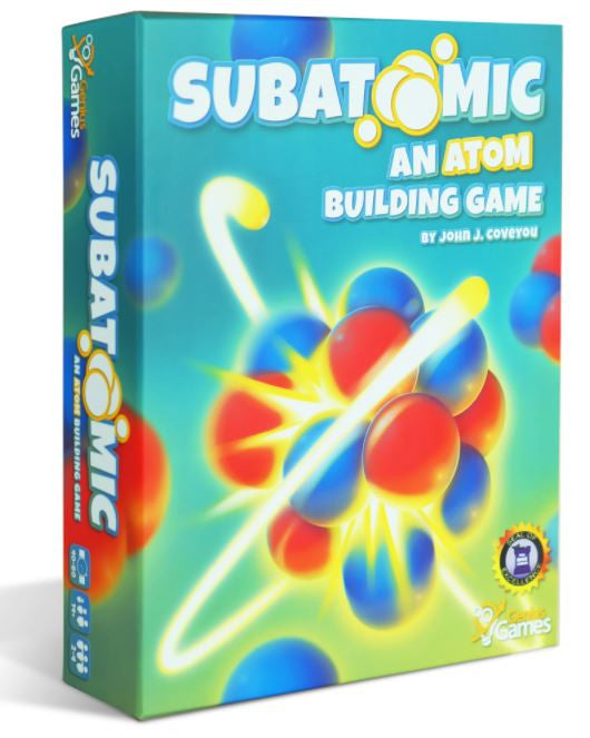 Subatomic 2nd Edition