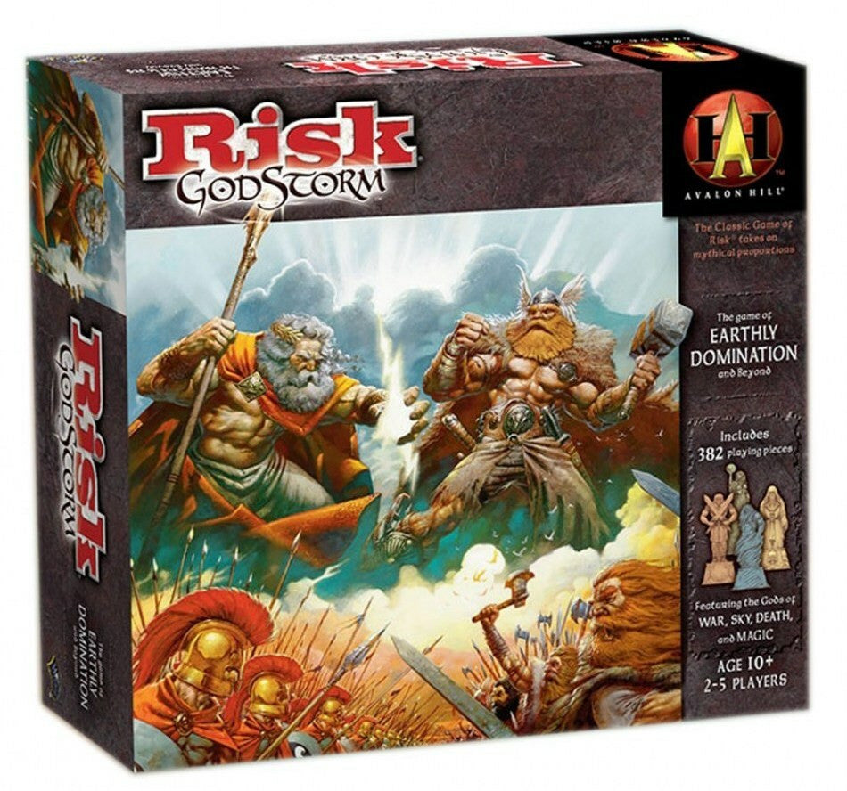 Risk Godstorm