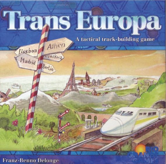 Trans Europa