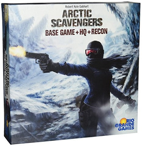 Arctic Scavenger plus Recon Expansion