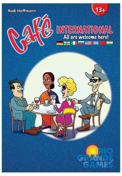 Café International