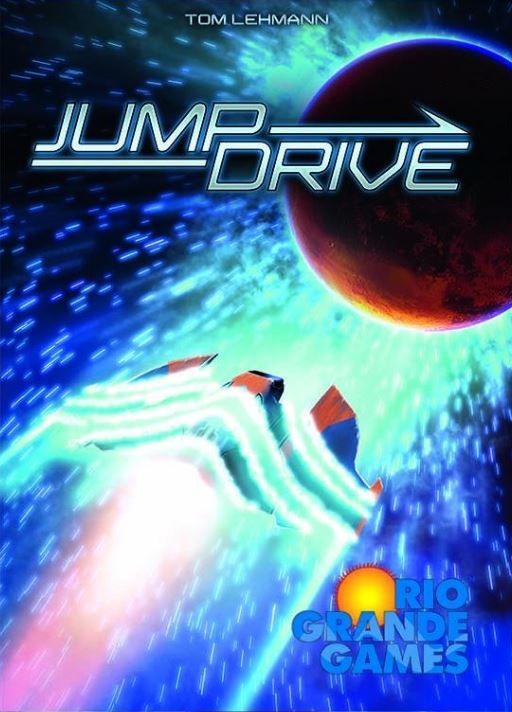 Race for the Galaxy Jump Drive