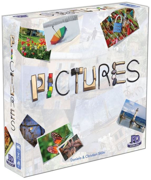 Pictures - Spiel des Jahres Winner 2020