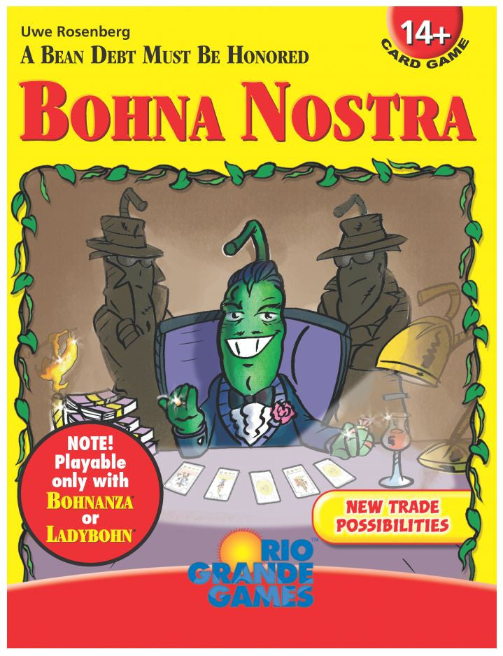 Bohna Nostra