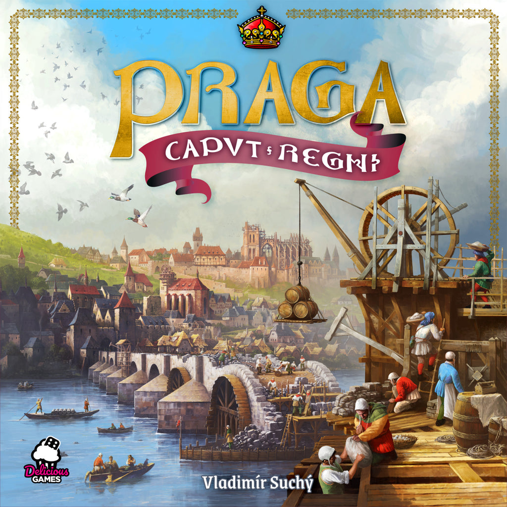 Praga Caput Regni