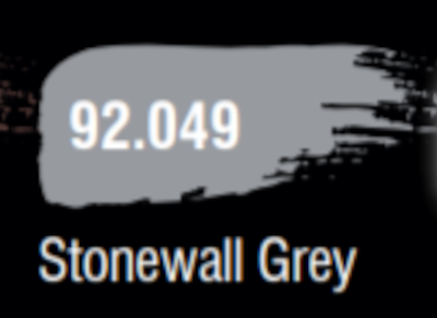 D&D Prismatic Paint Stonewall Grey 92.049