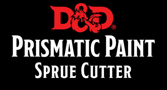 D&D Prismatic Paint Sprue Cutter