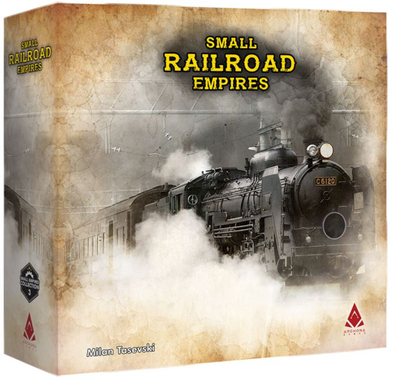 Small Railroad Empires