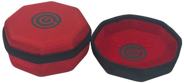 GeekOn Dice Case/Tray - Red