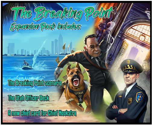 Code 3 - The Breaking Point Expansion Pack