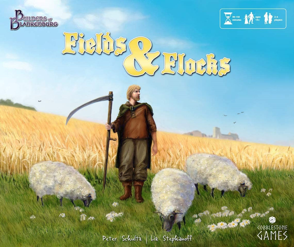 Builders of Blankenburg - Fields & Flocks Expansion