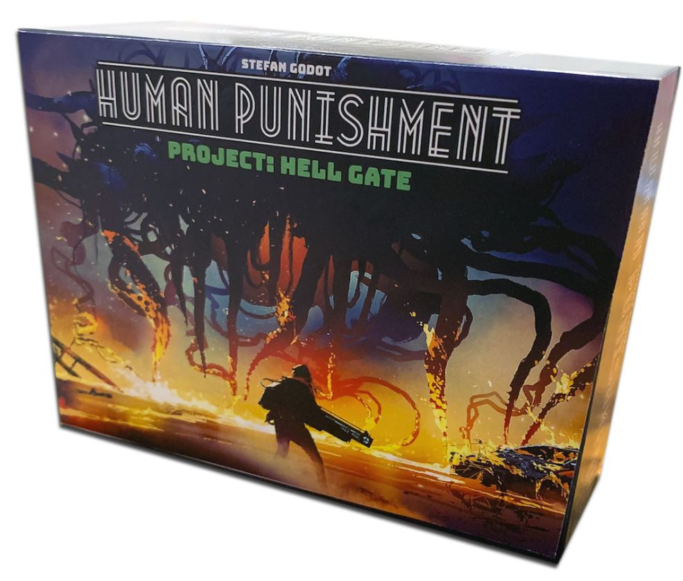 Human Punishment Project Hell Gate Expansion