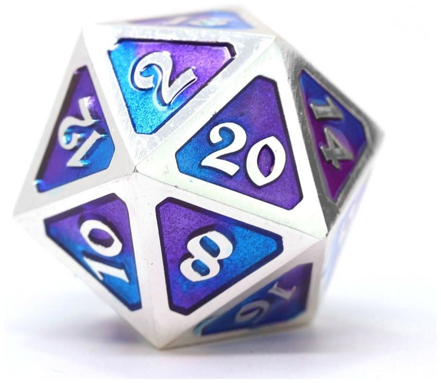 D20 Dire Die Hard Dice - Spellbinder Nightfall (Single)