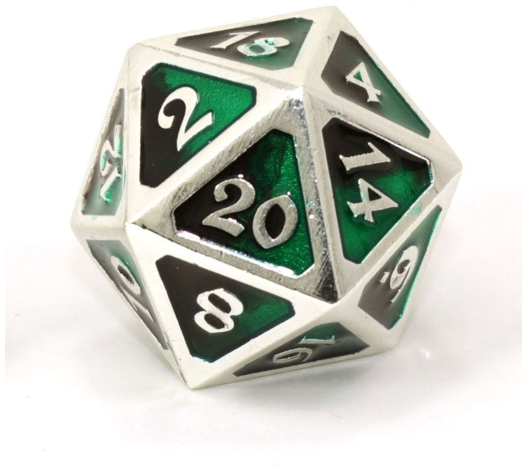 D20 Dire Die Hard Dice - Dark Arts Blight (Single)