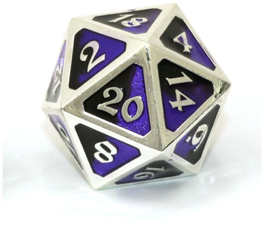 D20 Dire Die Hard Dice - Dark Arts Malice (Single)