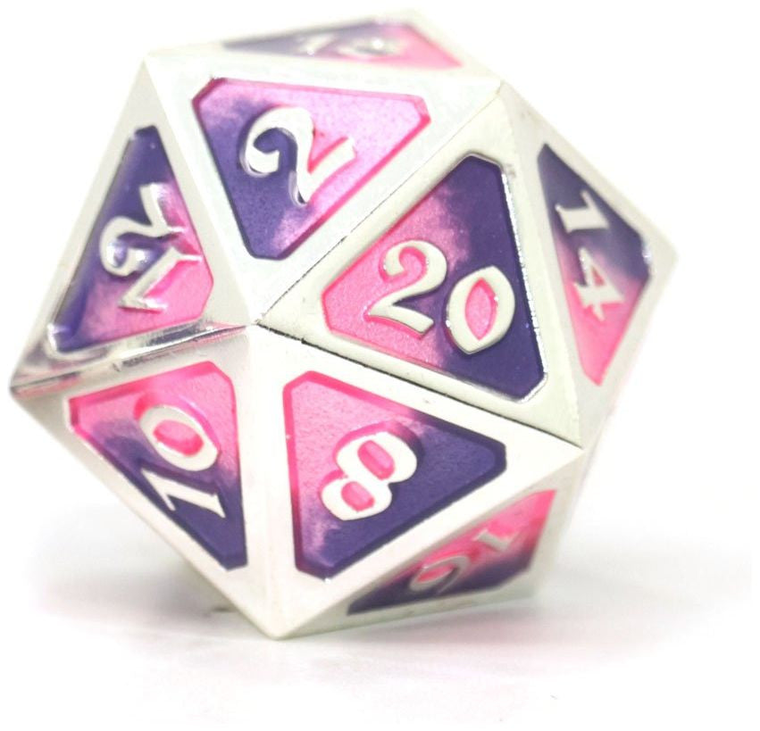 D20 Dire Die Hard Dice - Spellbinder Fae Queen (Single)