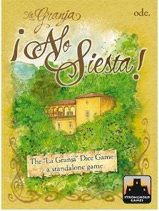 La Granja the Dice Game No Siesta