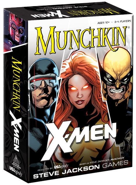 Munchkin X-Men