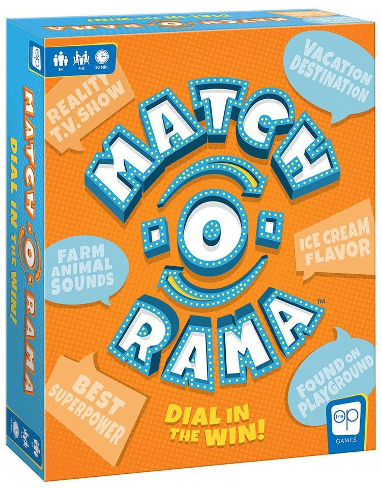 Match-O-Rama