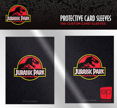 Jurassic Park Card Sleeves (pack of 100 sleeves)