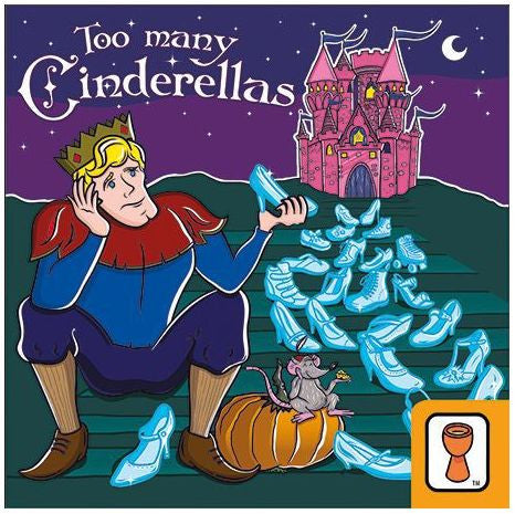 Too Many Cinderellas