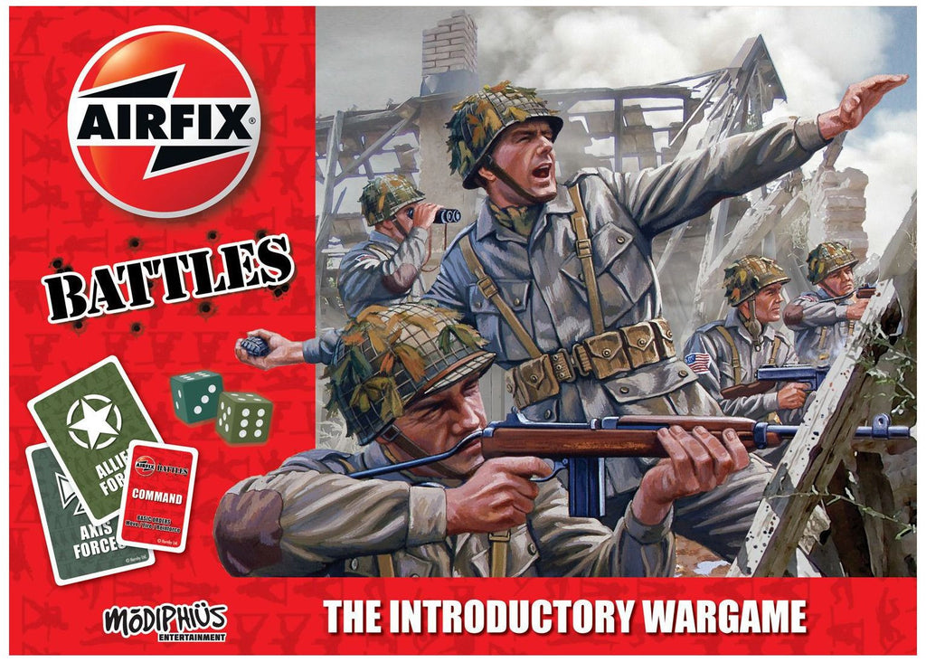 Airfix battles