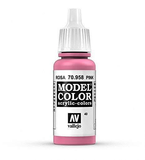 Vallejo Model Colour - Pink 17 ml