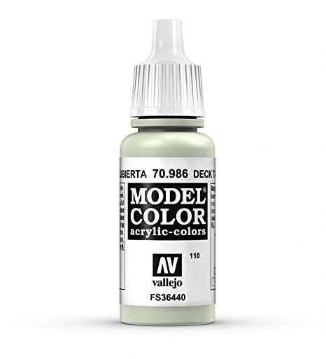 Vallejo Model Colour - Deck Tan 17 ml