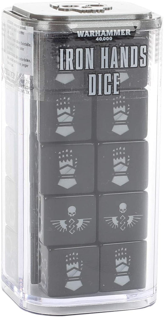 Iron Hands: Dice