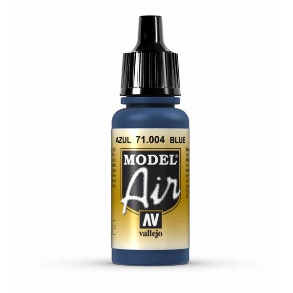 Vallejo Model Air - Blue 17 ml