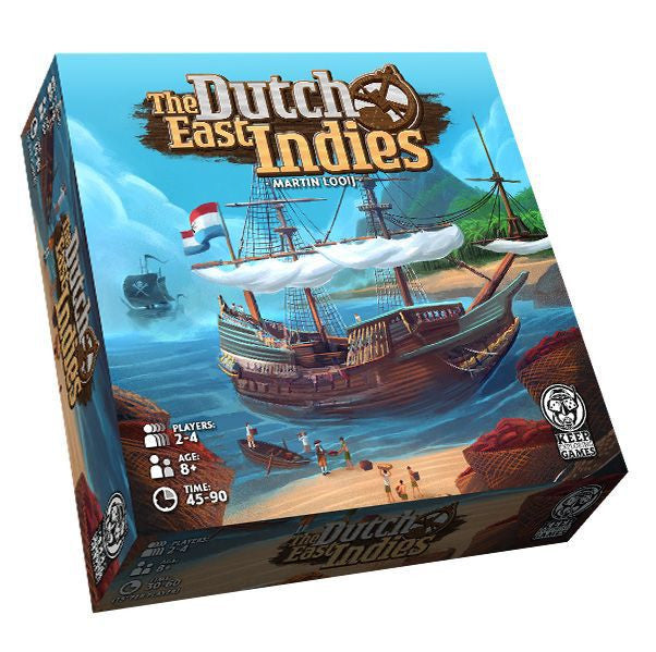 The Dutch East Indies Deluxe Edition