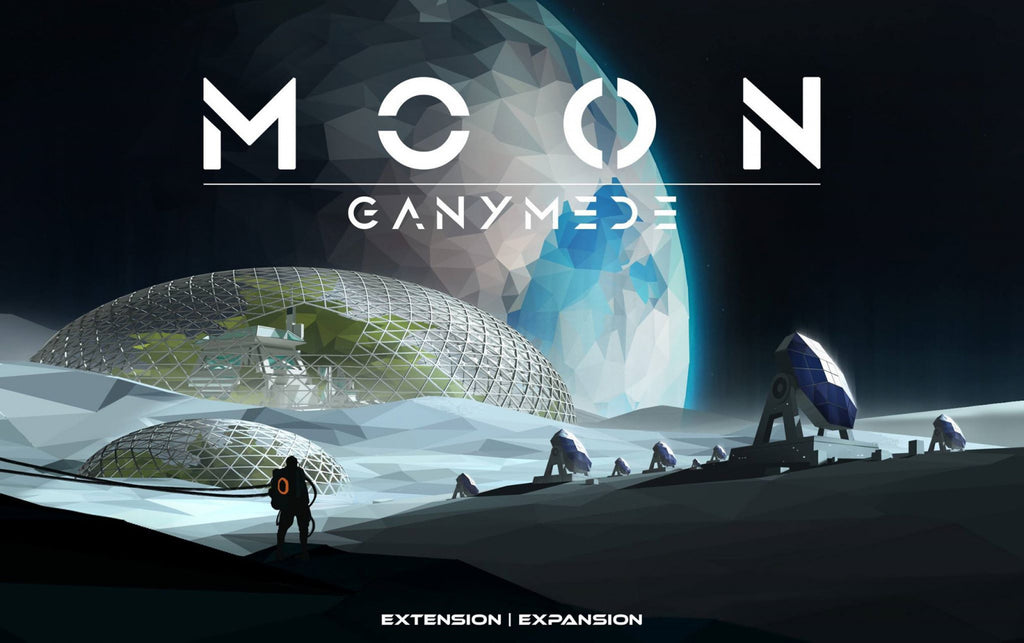 Ganymede - Moon Expansion