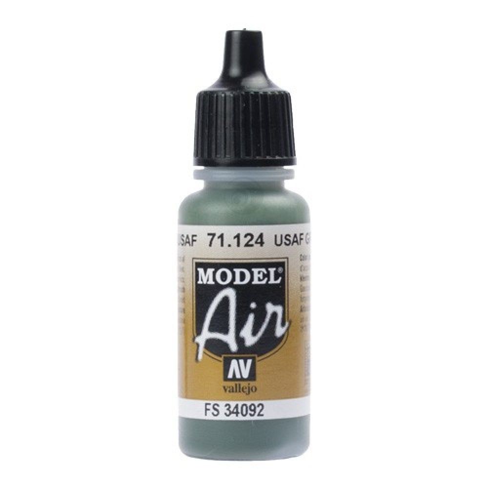 Vallejo Model Air - USAF Green 17 ml