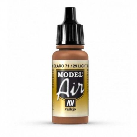 Vallejo Model Air - Light Rut 17 ml