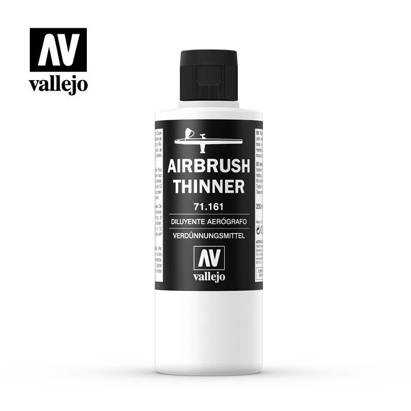 Vallejo - Airbrush Thinner 200ml - 71.161