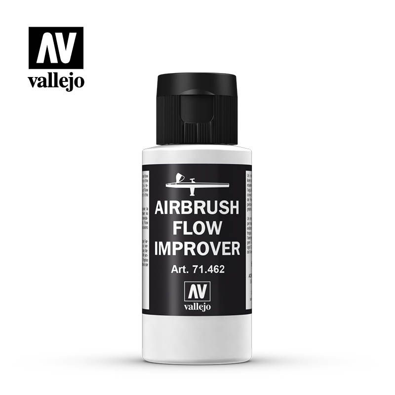 Vallejo Airbrush Flow Improver 60ml