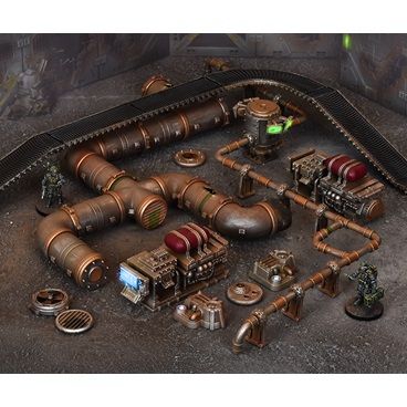 TerrainCrate Industrial Accessories