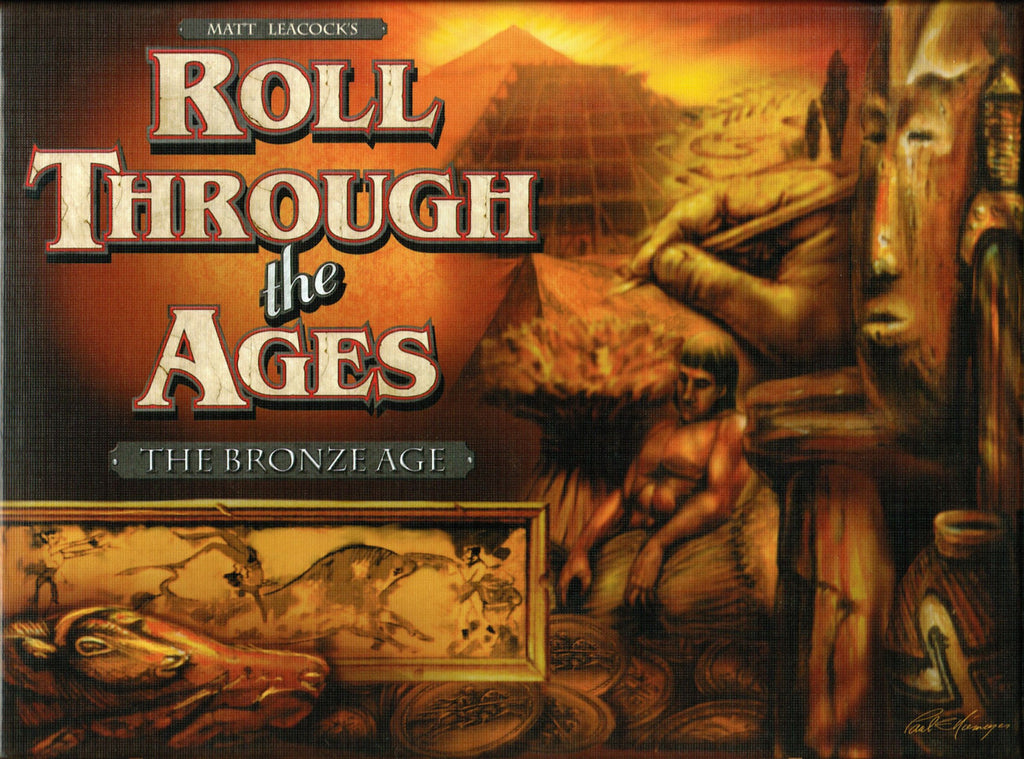 Roll Through The Ages: The Bronze Age