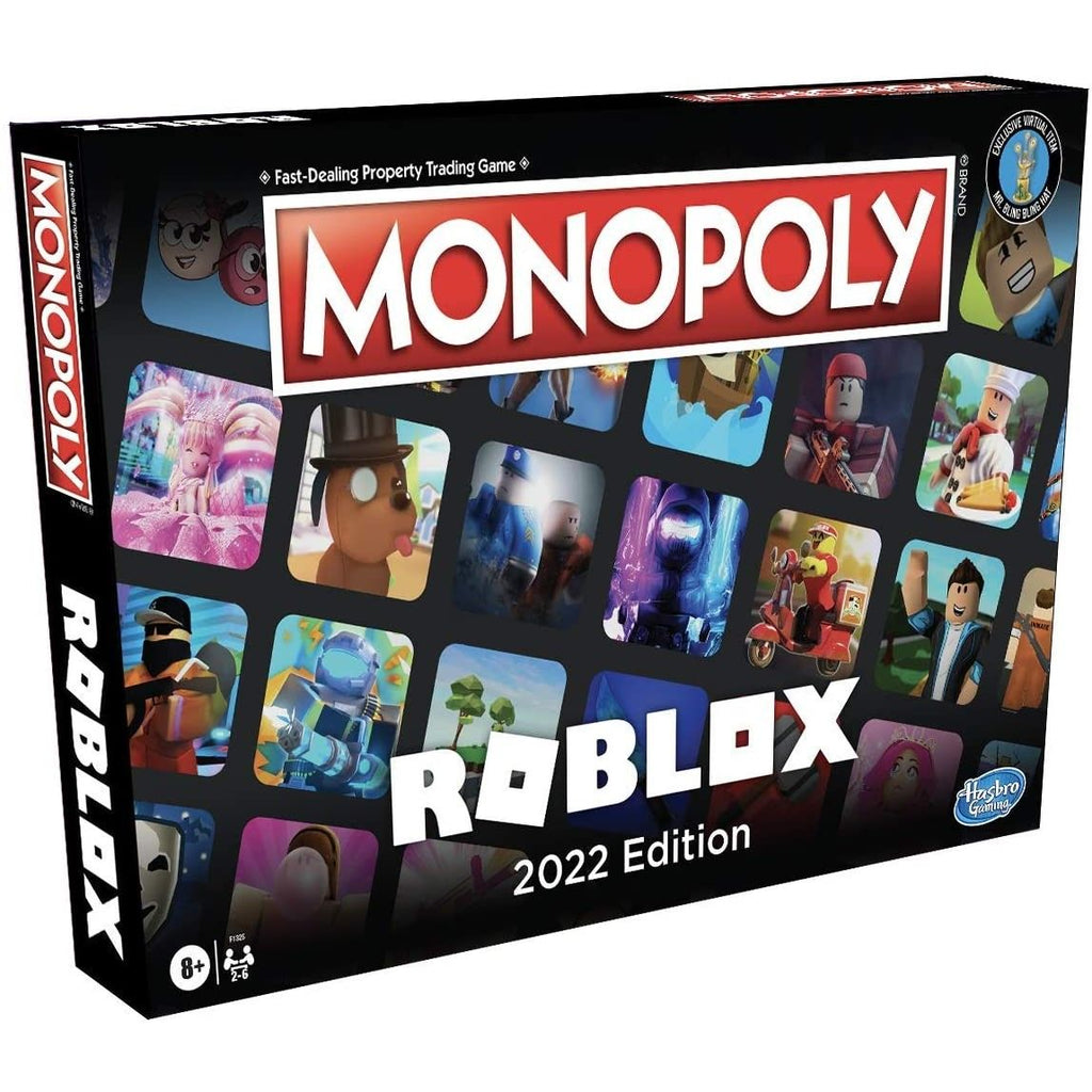 Monopoly: Roblox