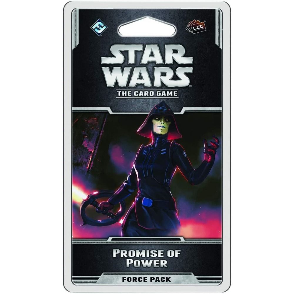 Star Wars LCG Promise of Power Force Pack