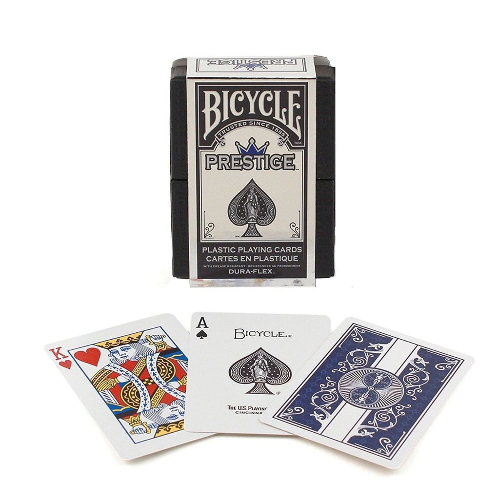 Bicycle Playing Cards - Prestiege