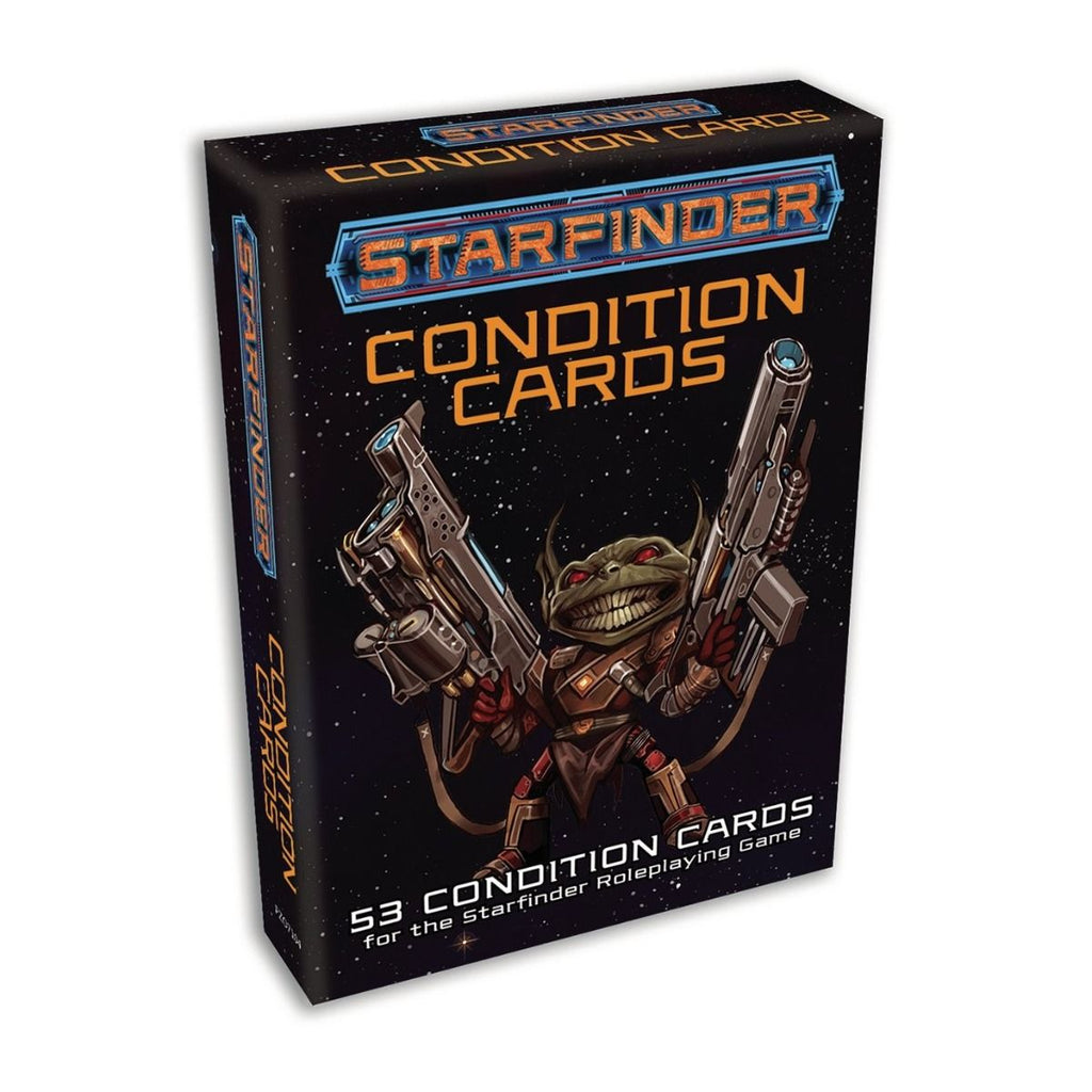 Starfinder RPG Condition Cards