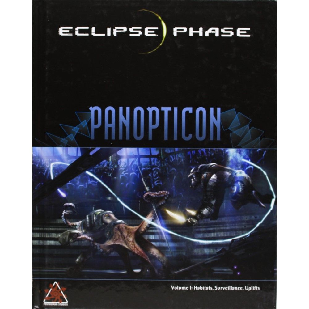 Eclipse Phase Panopticon