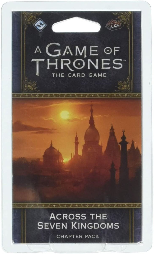 A Game of Thrones LCG 2nd Ed Across the Seven Kingdoms