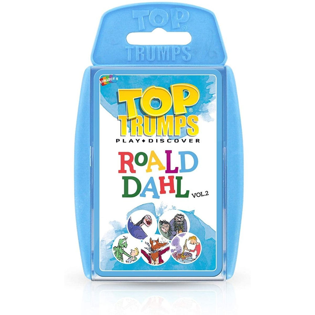 Top Trumps Roald Dahl Vol. 2