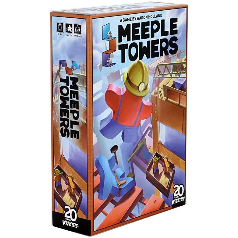 Meeple Towers