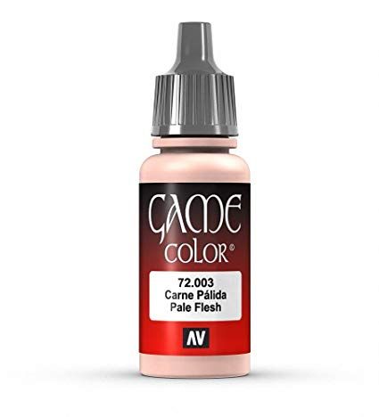 Vallejo Game Colour - Pale Flesh 17 ml