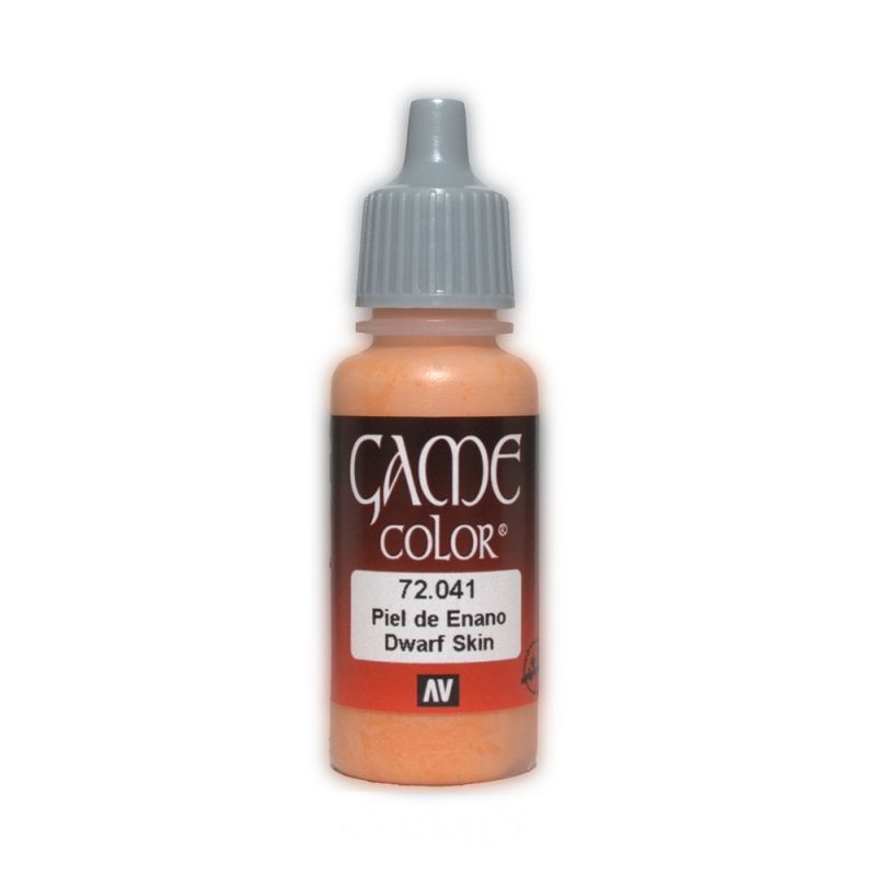 Vallejo Game Colour - Dwarf Skin 17 ml